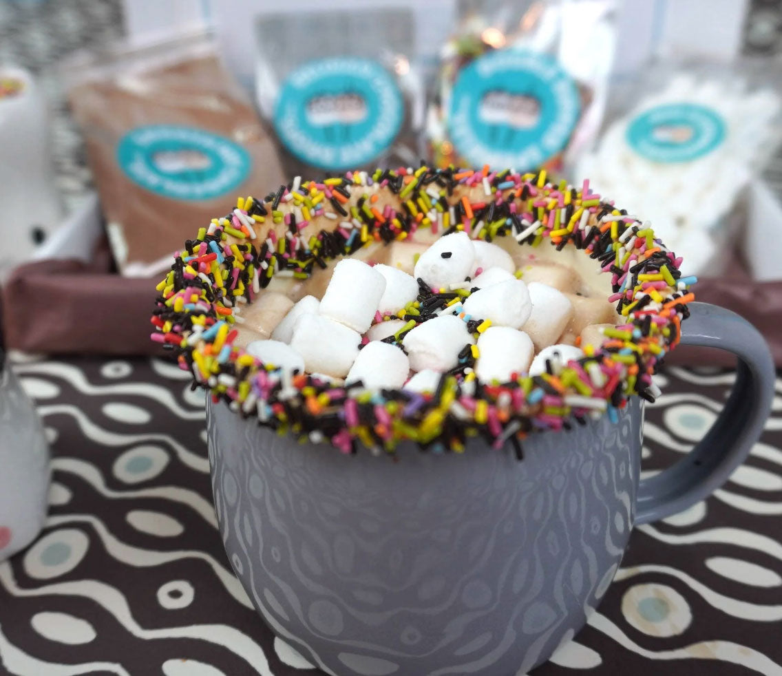 Hot Chocolate Kit Toast'd