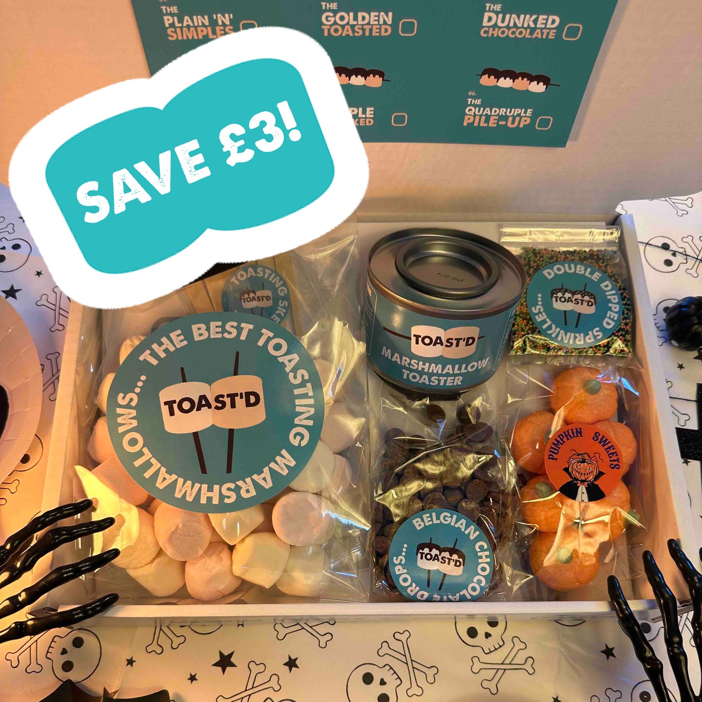 The Halloween Original Bundle