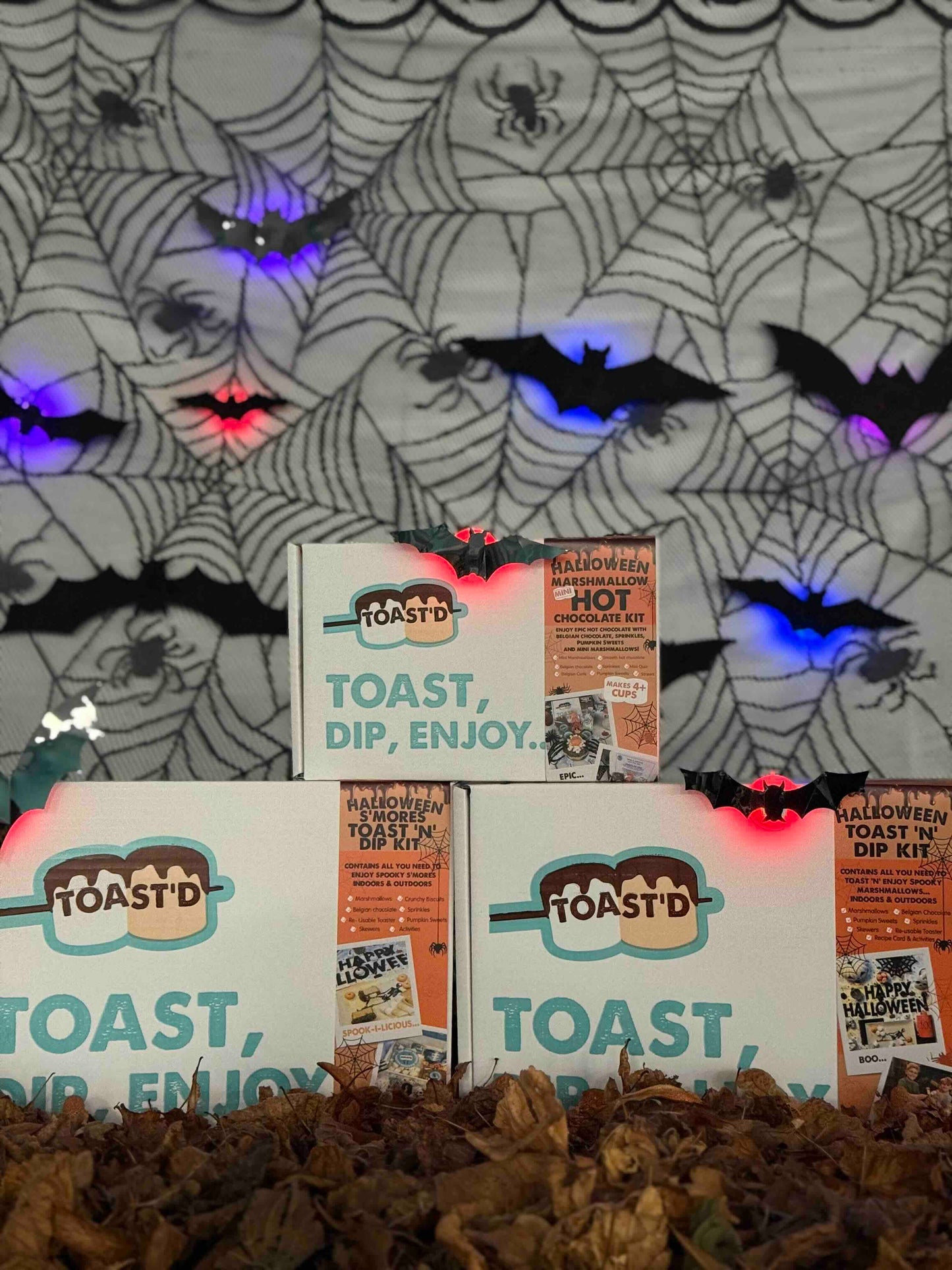 Halloween Hot Chocolate