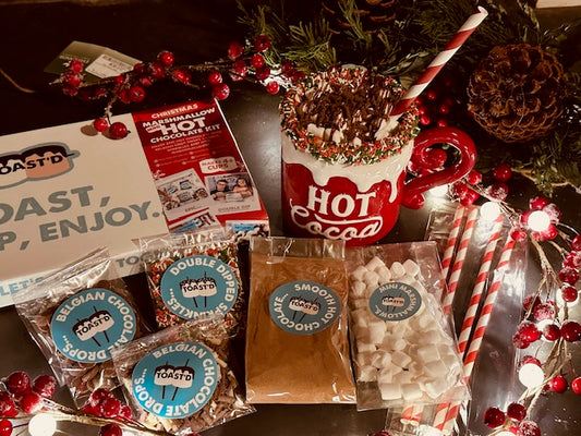 Christmas Hot Choc Kit
