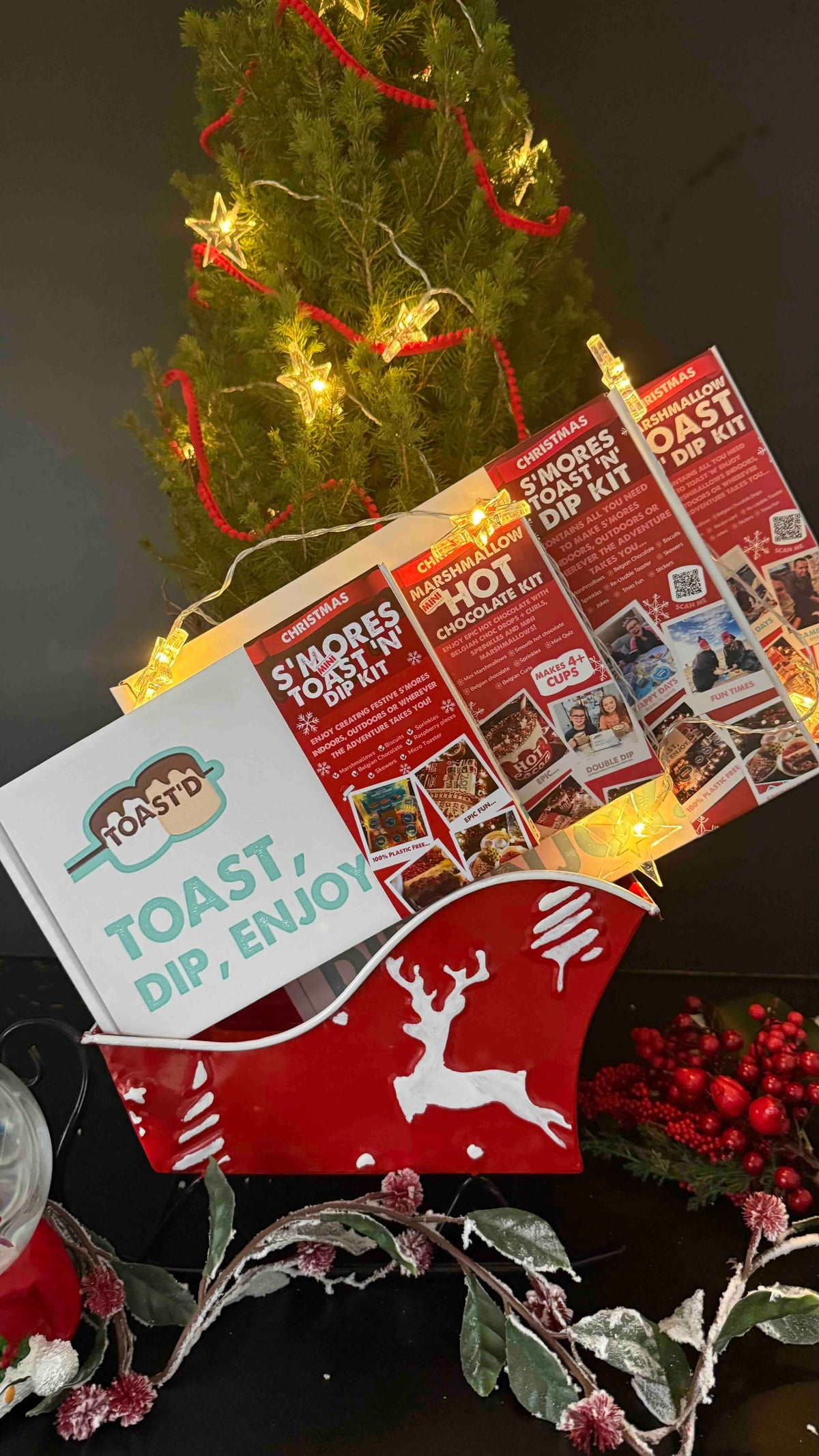 Christmas Hot Choc Bundle (6's)