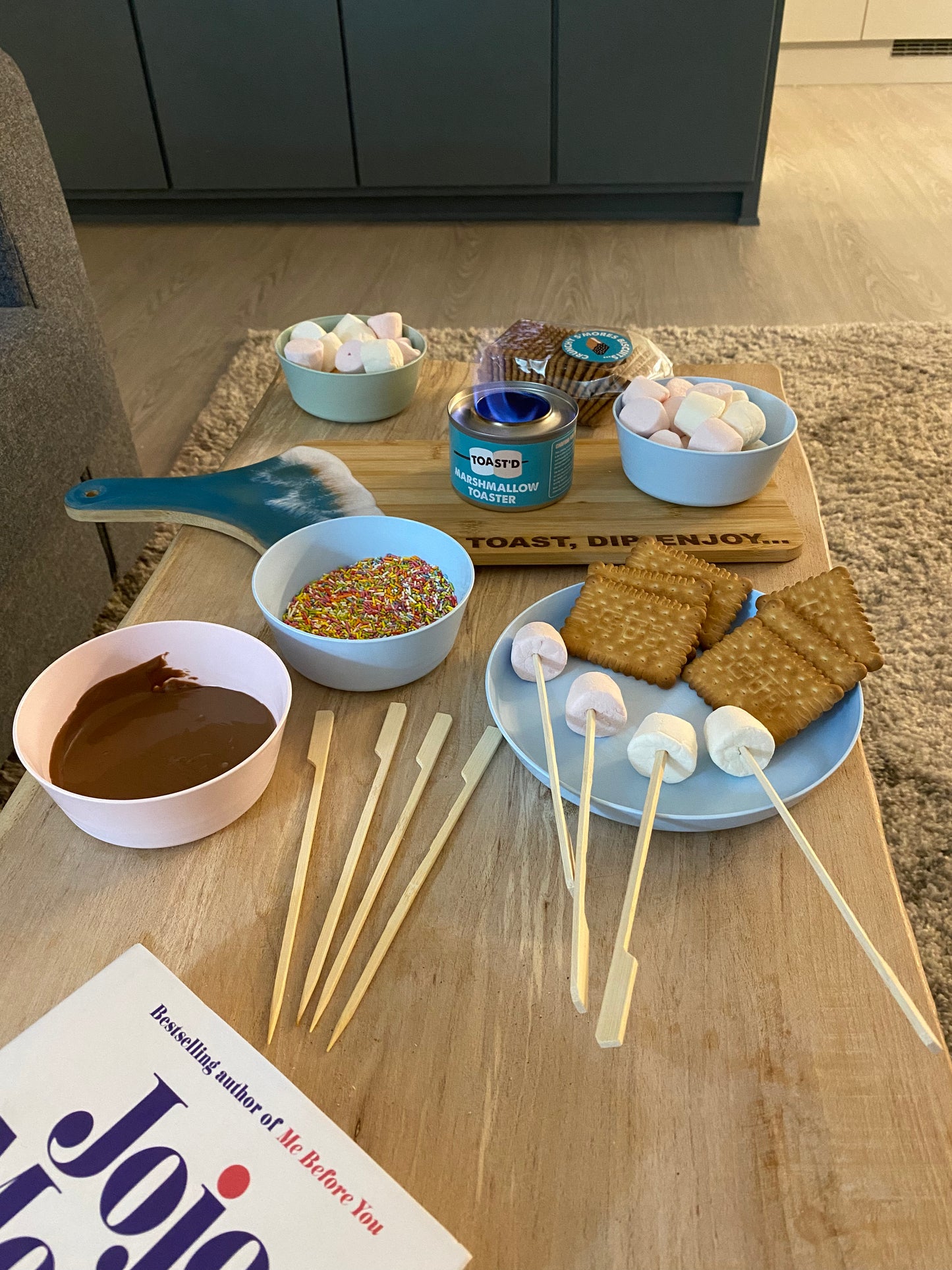The S'Mores Kit