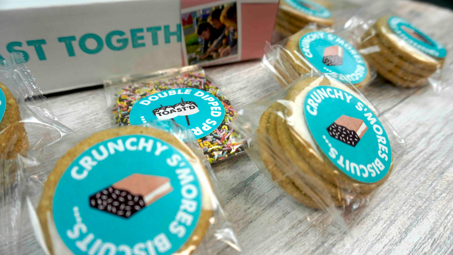 Vegan - Large S'mores Gifting Kit
