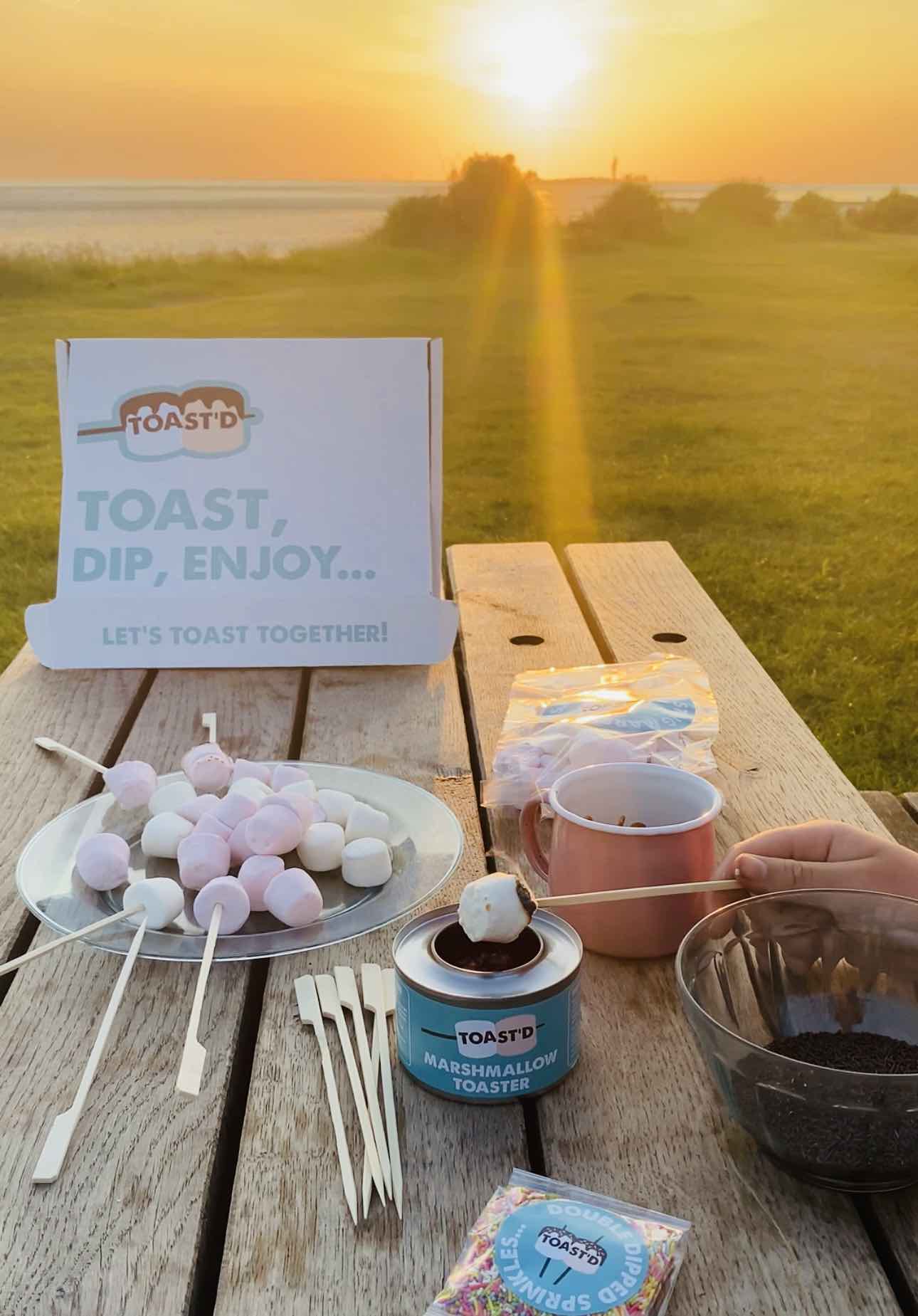 The S'Mores Kit