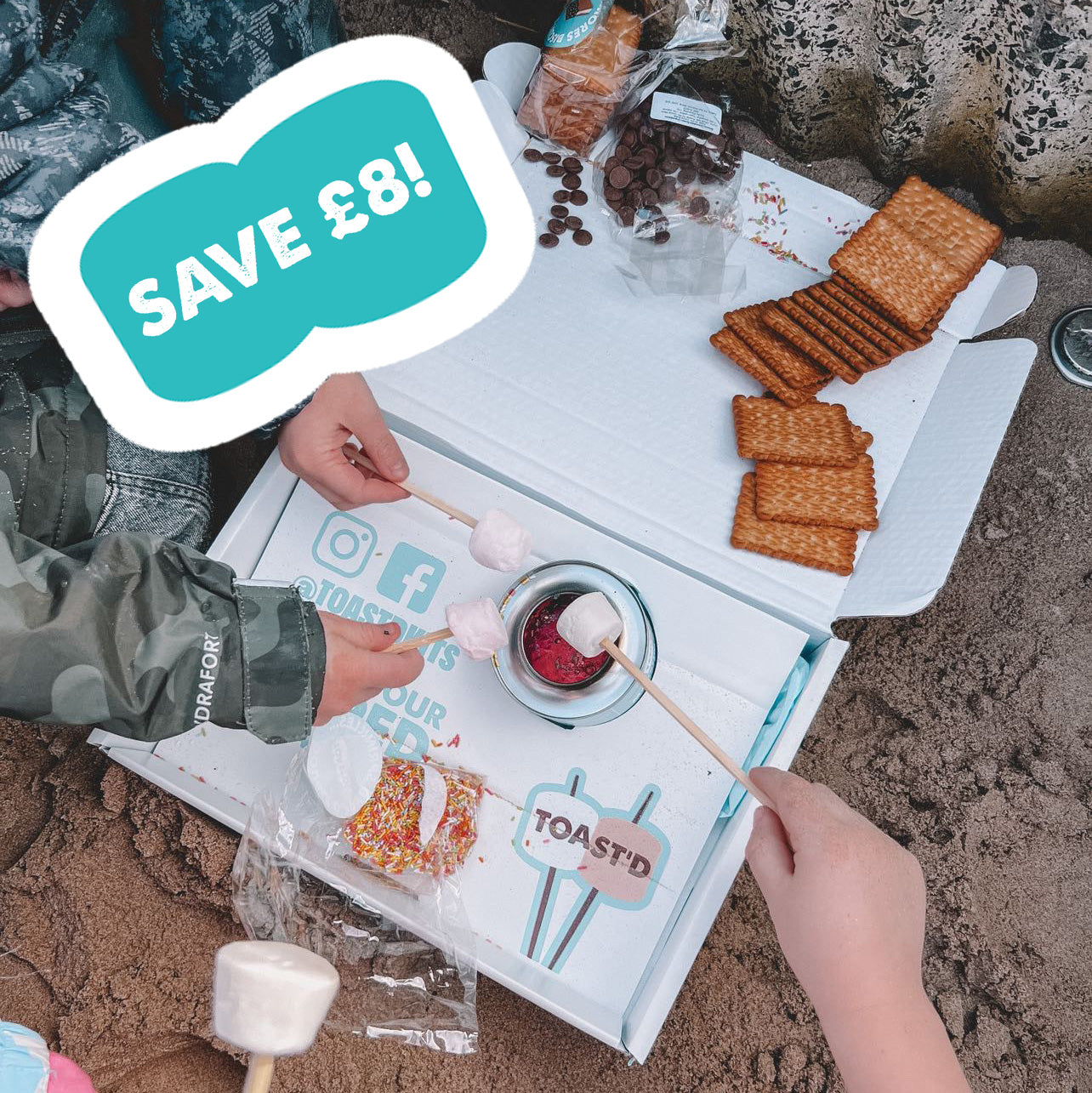The S'Mores Kit