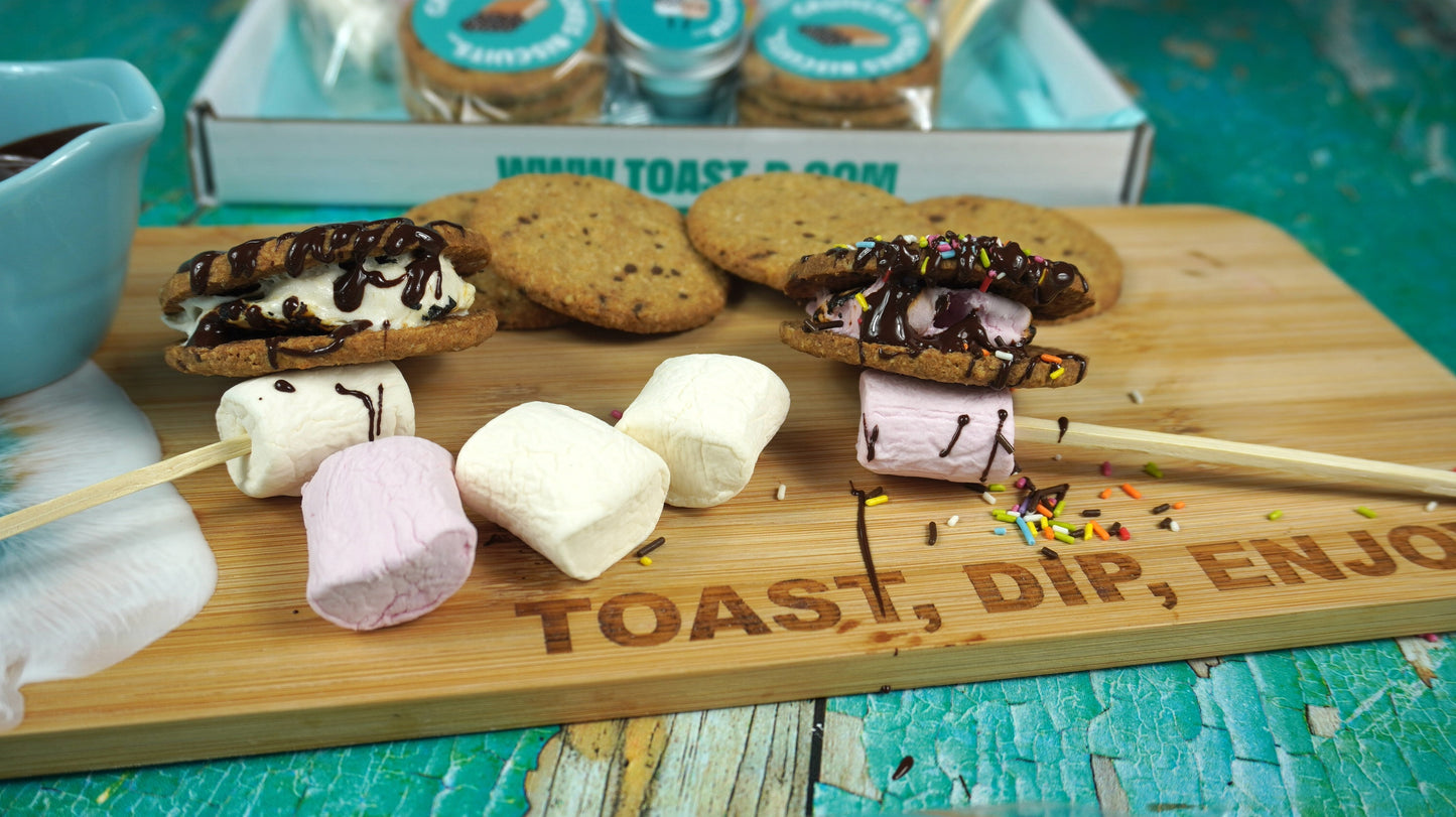 Vegan - Large S'mores Gifting Kit