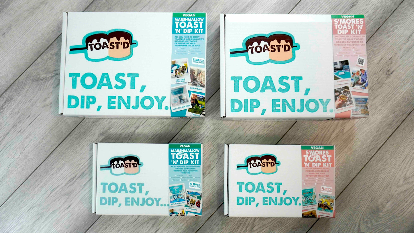 Vegan - Large S'mores Gifting Kit