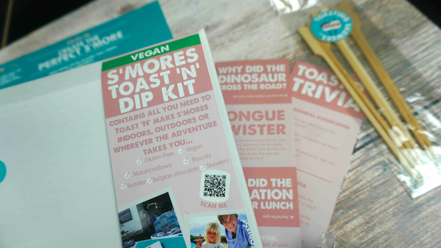 Vegan - Large S'mores Gifting Kit
