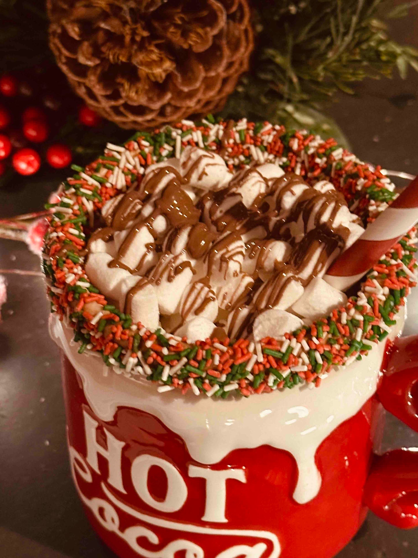 Christmas Hot Choc Kit