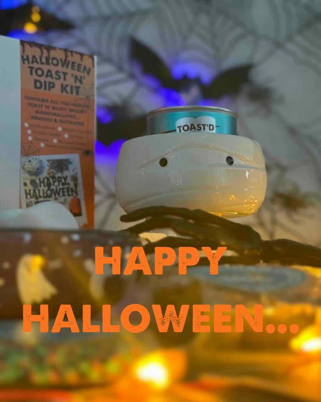 Halloween Hot Chocolate