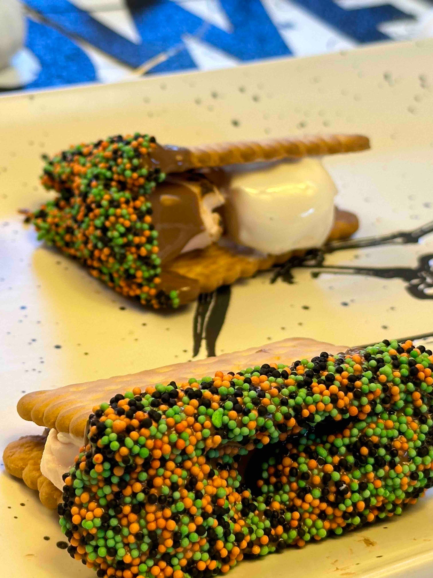 Halloween S'Mores Kit