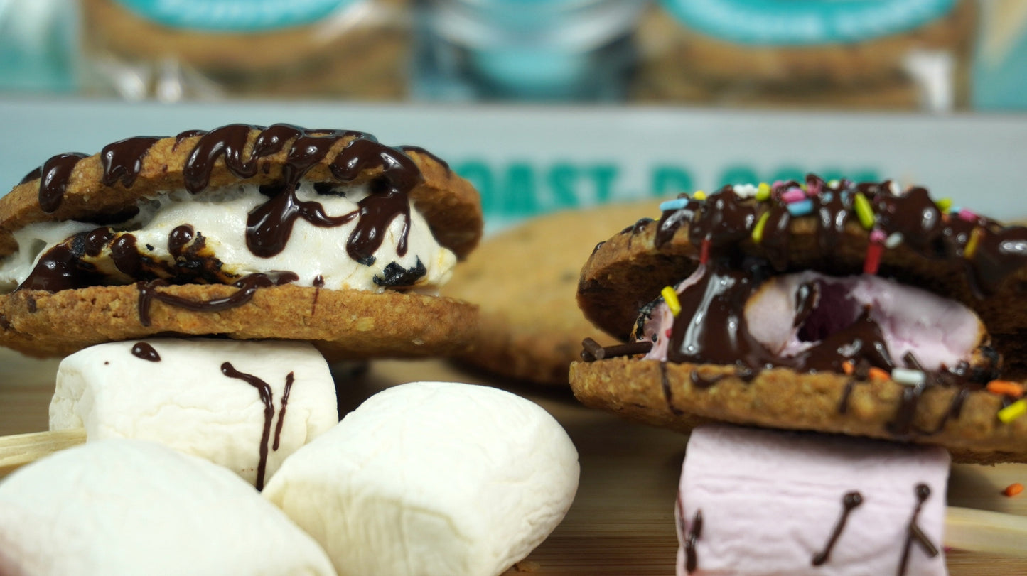 Vegan - Large S'mores Gifting Kit