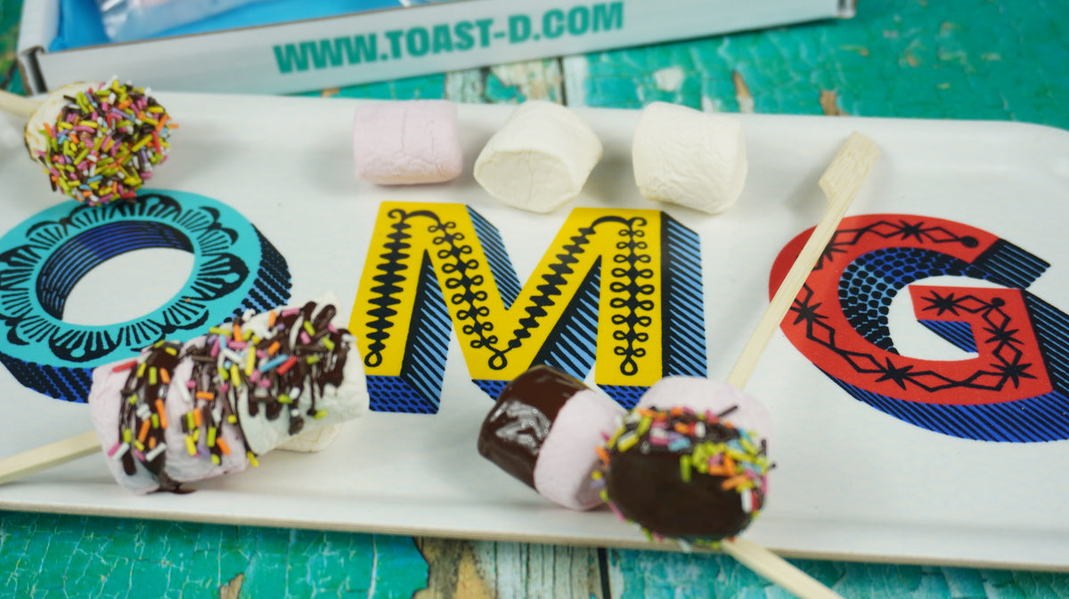 TOAST'D – Toast'd