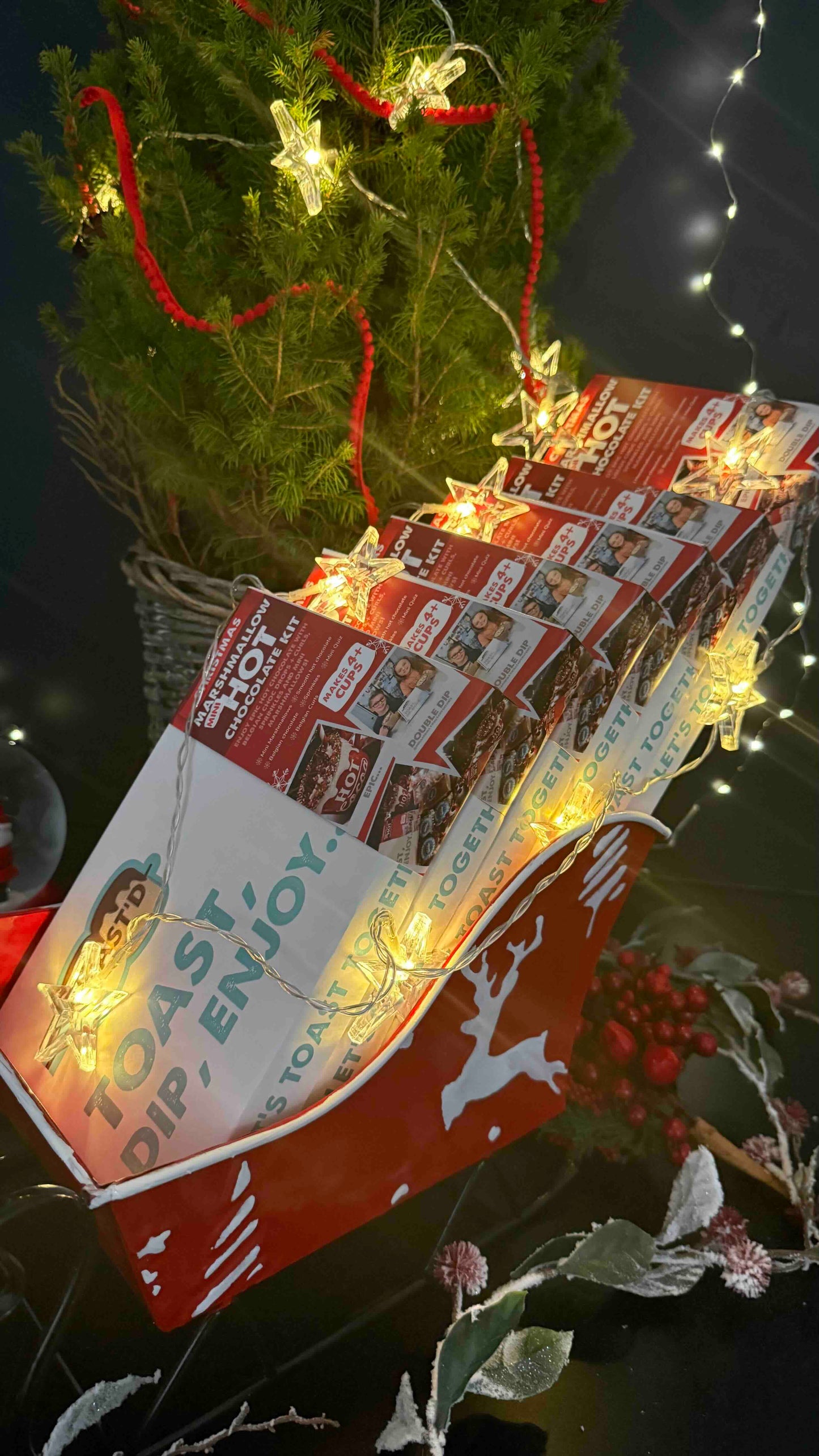 Christmas Hot Choc Bundle (6's)