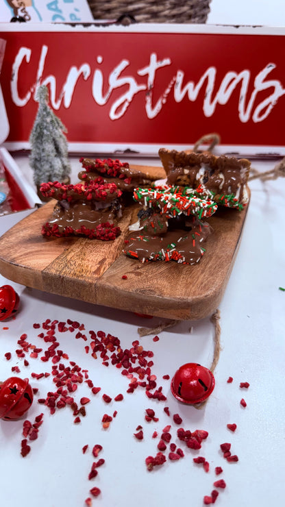 Christmas S'mores Kit