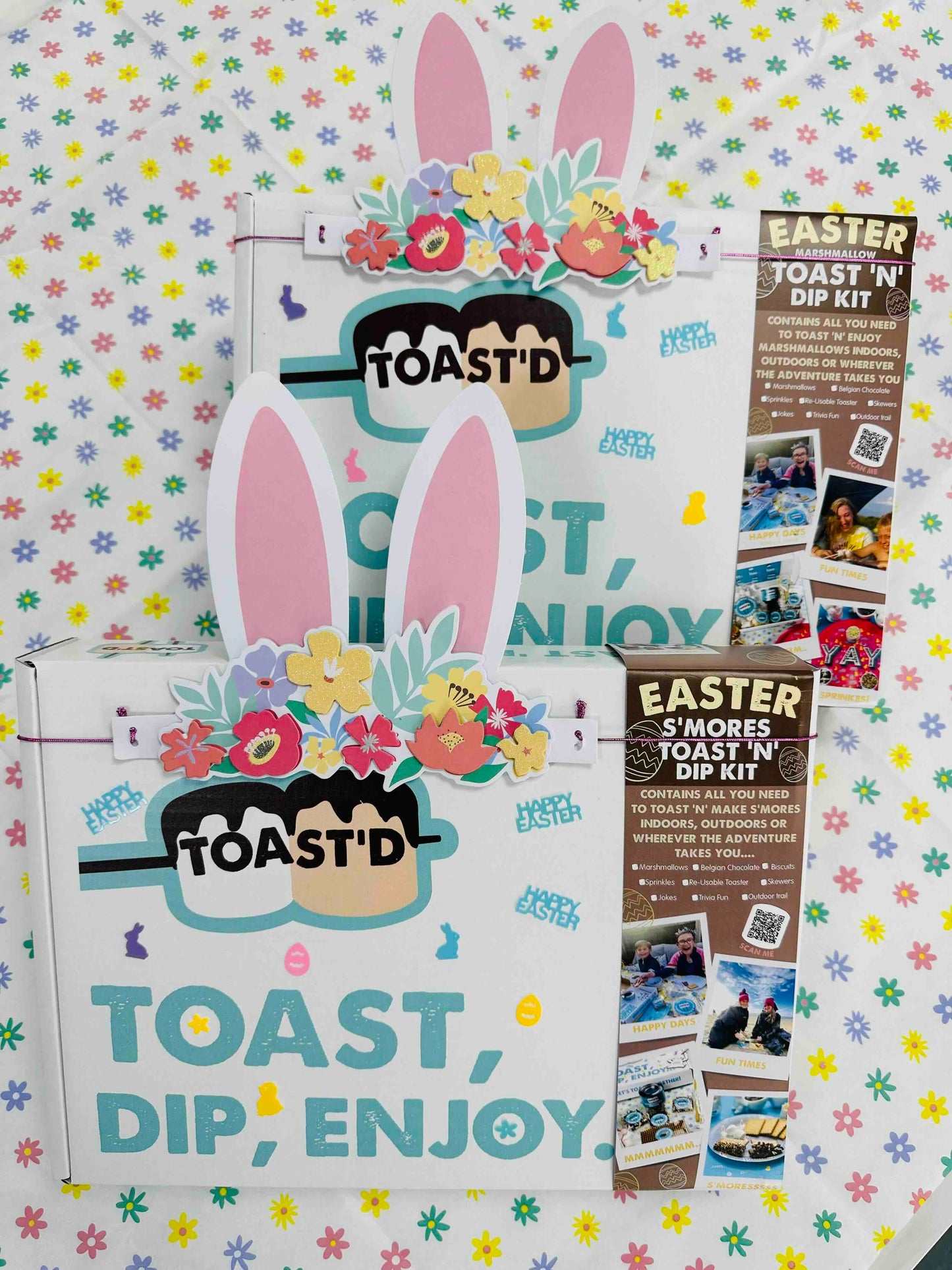 Easter Edition - S'Mores Kit