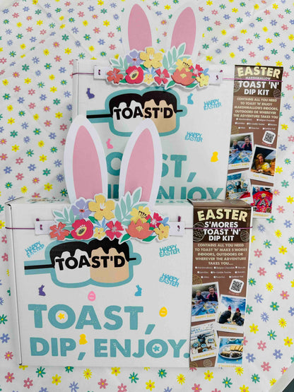 Easter Edition - S'Mores Kit