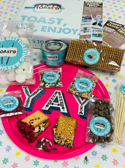 Easter Edition - S'Mores Kit