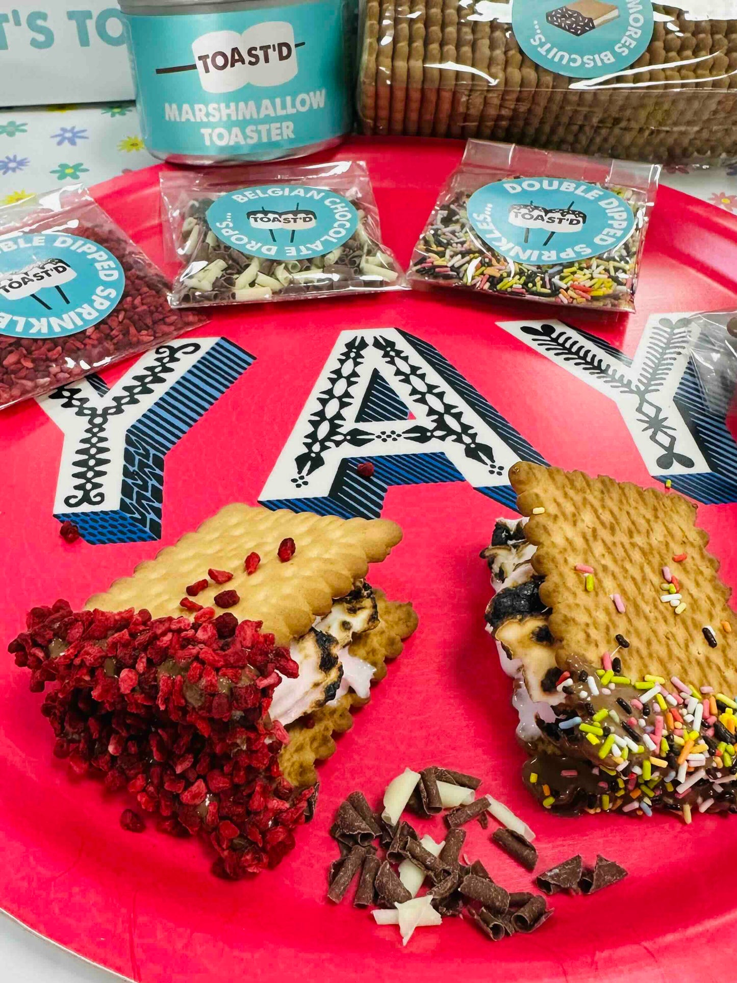 Easter Edition - S'Mores Kit