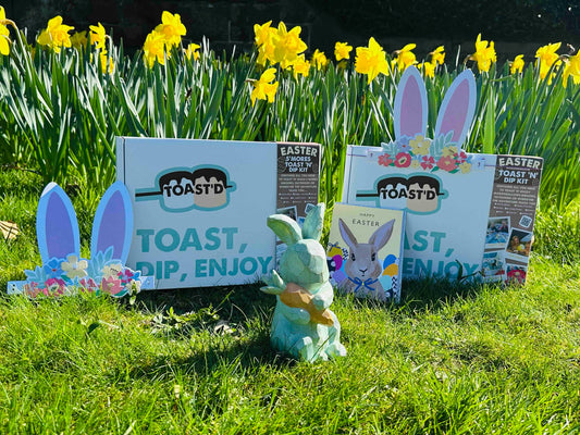 Easter Edition - S'Mores Kit