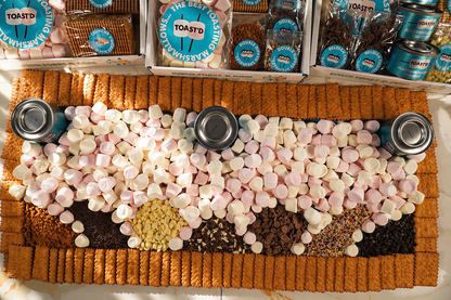 S'moresboard Party Pack cropped hero - s'mores party kit for groups UK