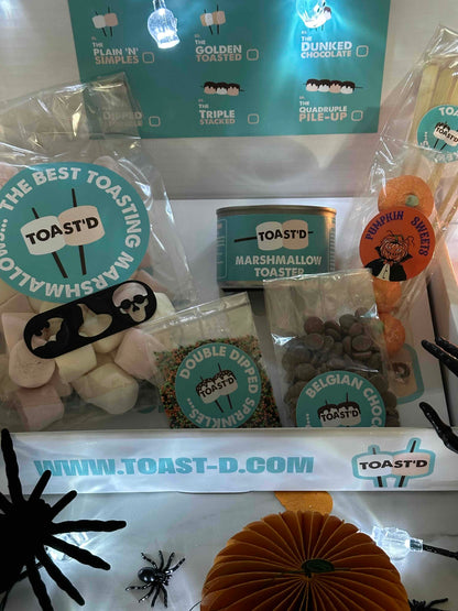 Halloween Toast 'N' Dip Kit