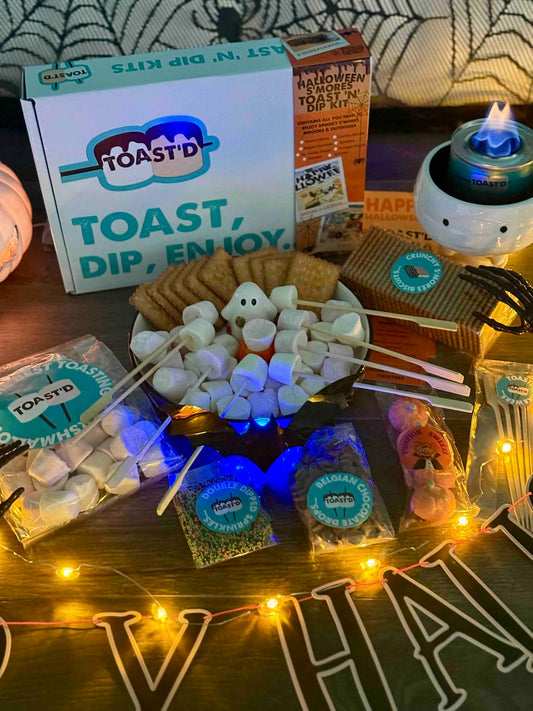 Halloween S'Mores Kit