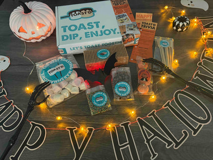 Halloween S'Mores Kit
