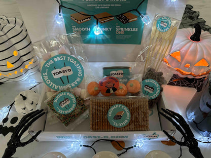 Halloween S'Mores Kit