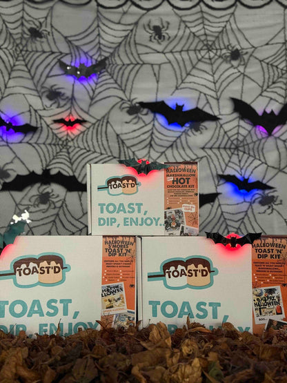 Halloween Hot Chocolate