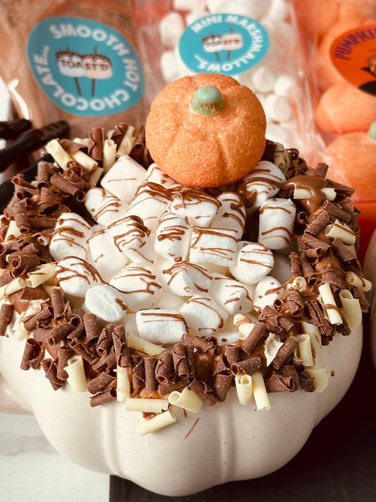 Halloween Hot Chocolate