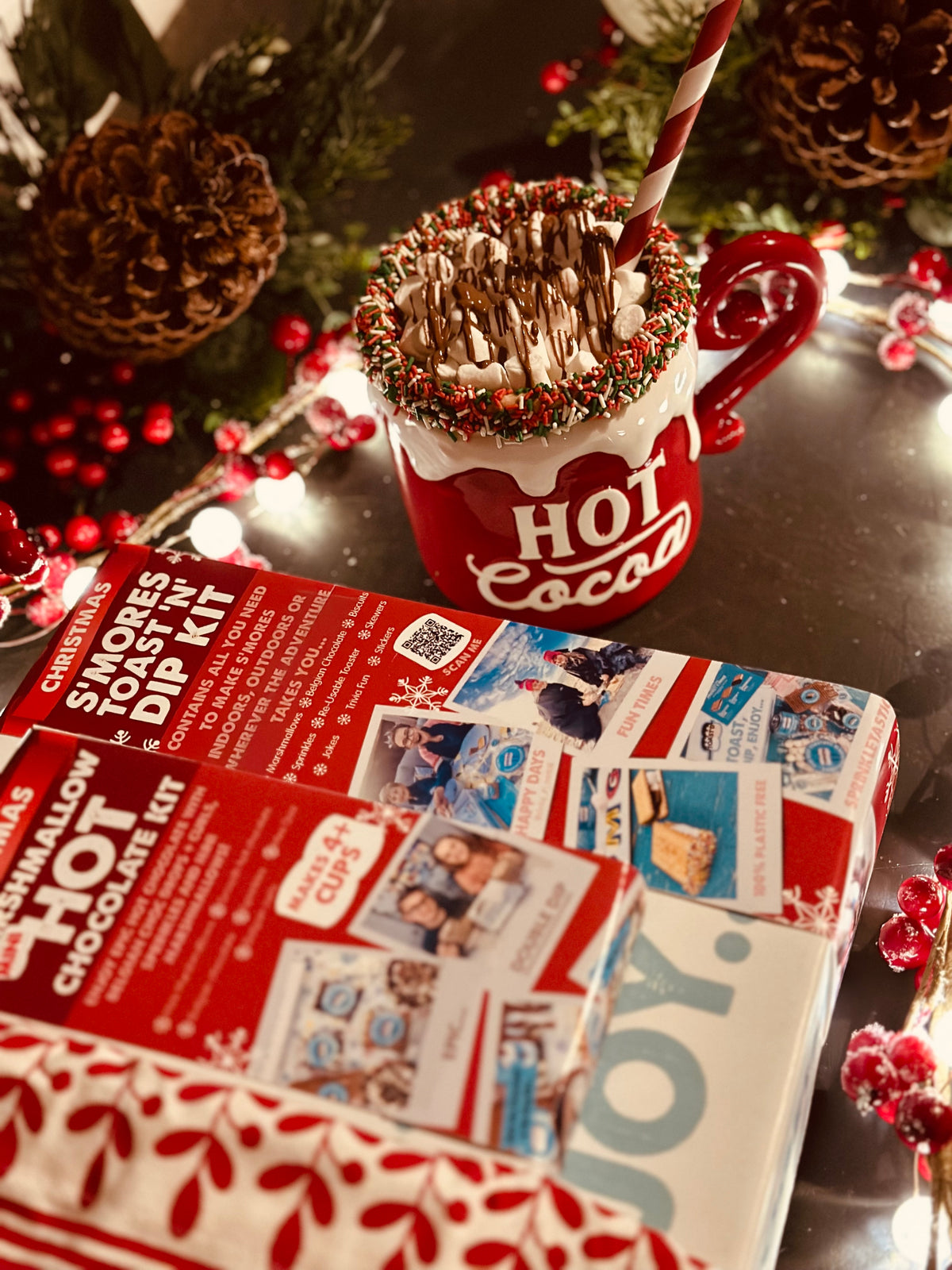 Christmas Original & Hot Choc Kit Bundle