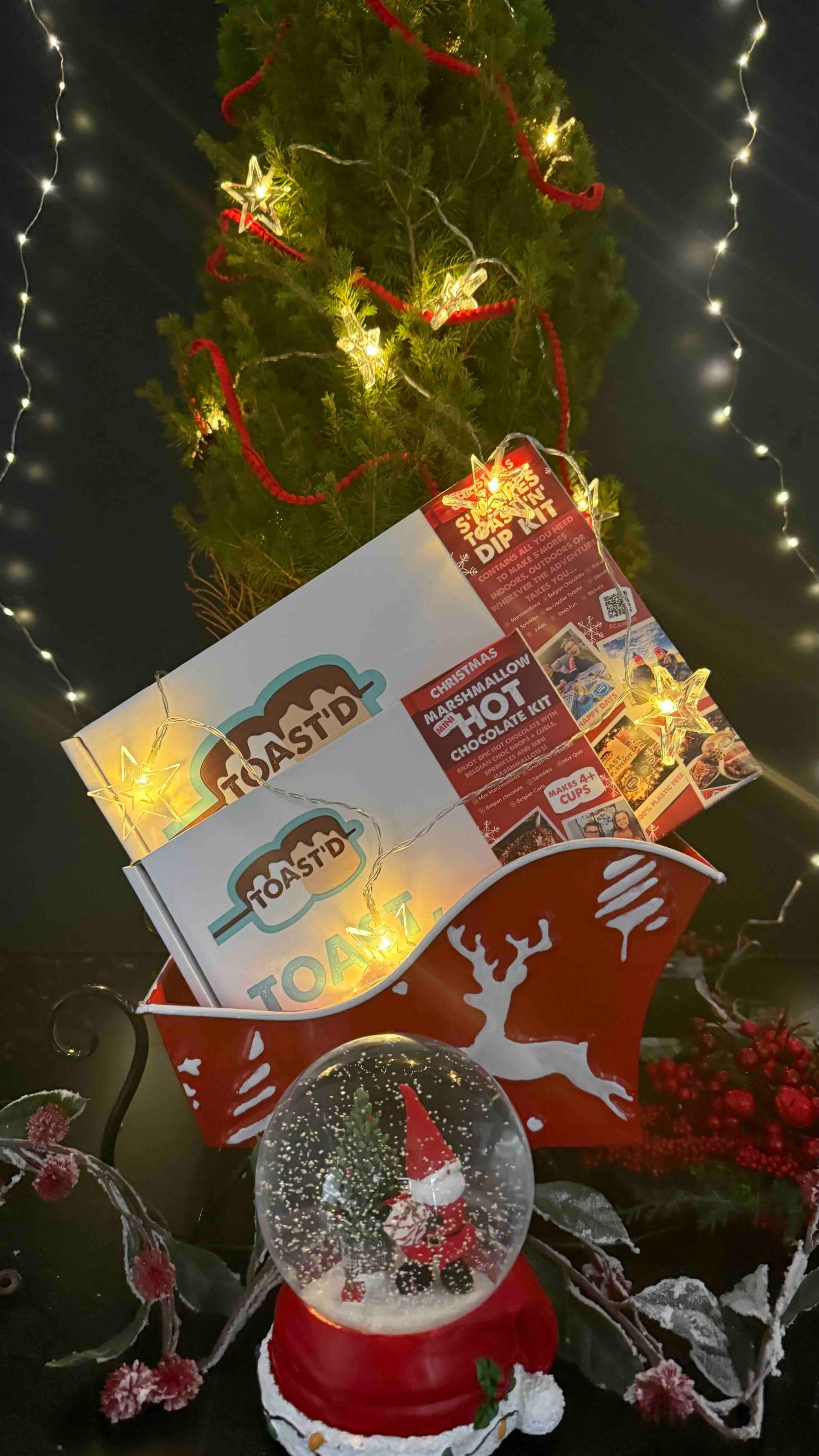 Christmas Hot Choc Bundle (6's)