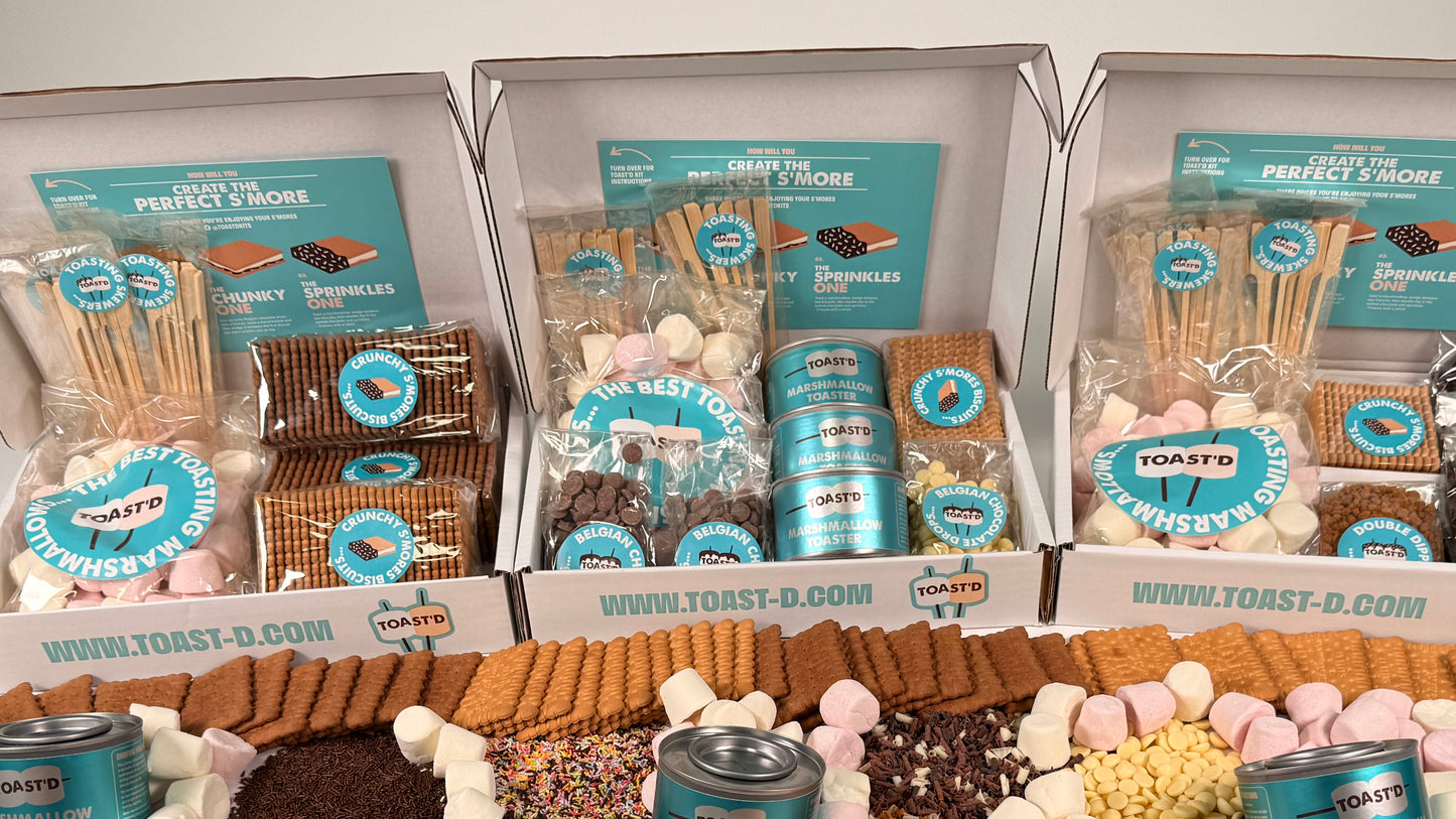 S'moresboard Party Pack