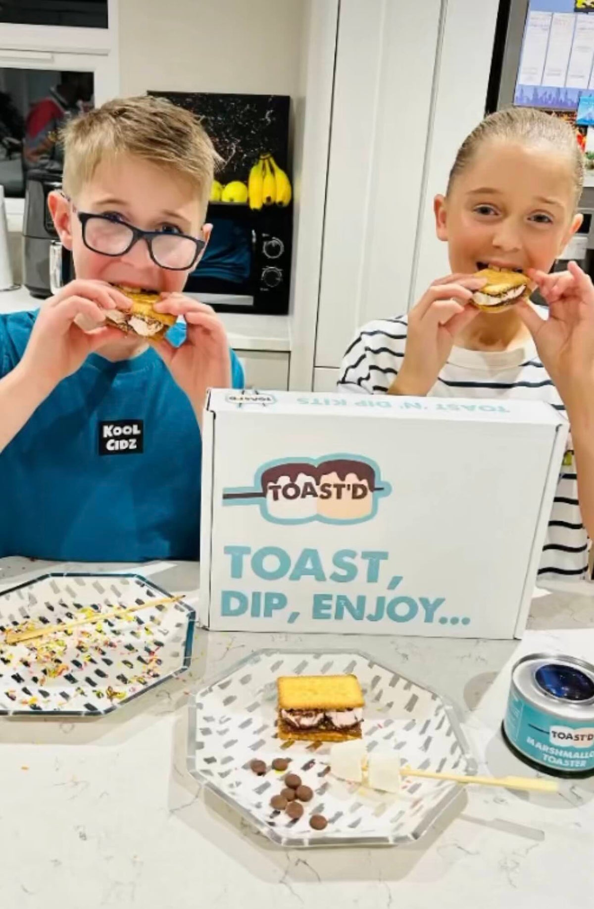 Mini Kit - S'mores – Toast'd
