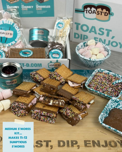 The S'Mores Kit