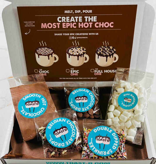 Smooth Hot Chocolate Kit