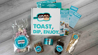 Vegan Original Gifting Kit (Free From)
