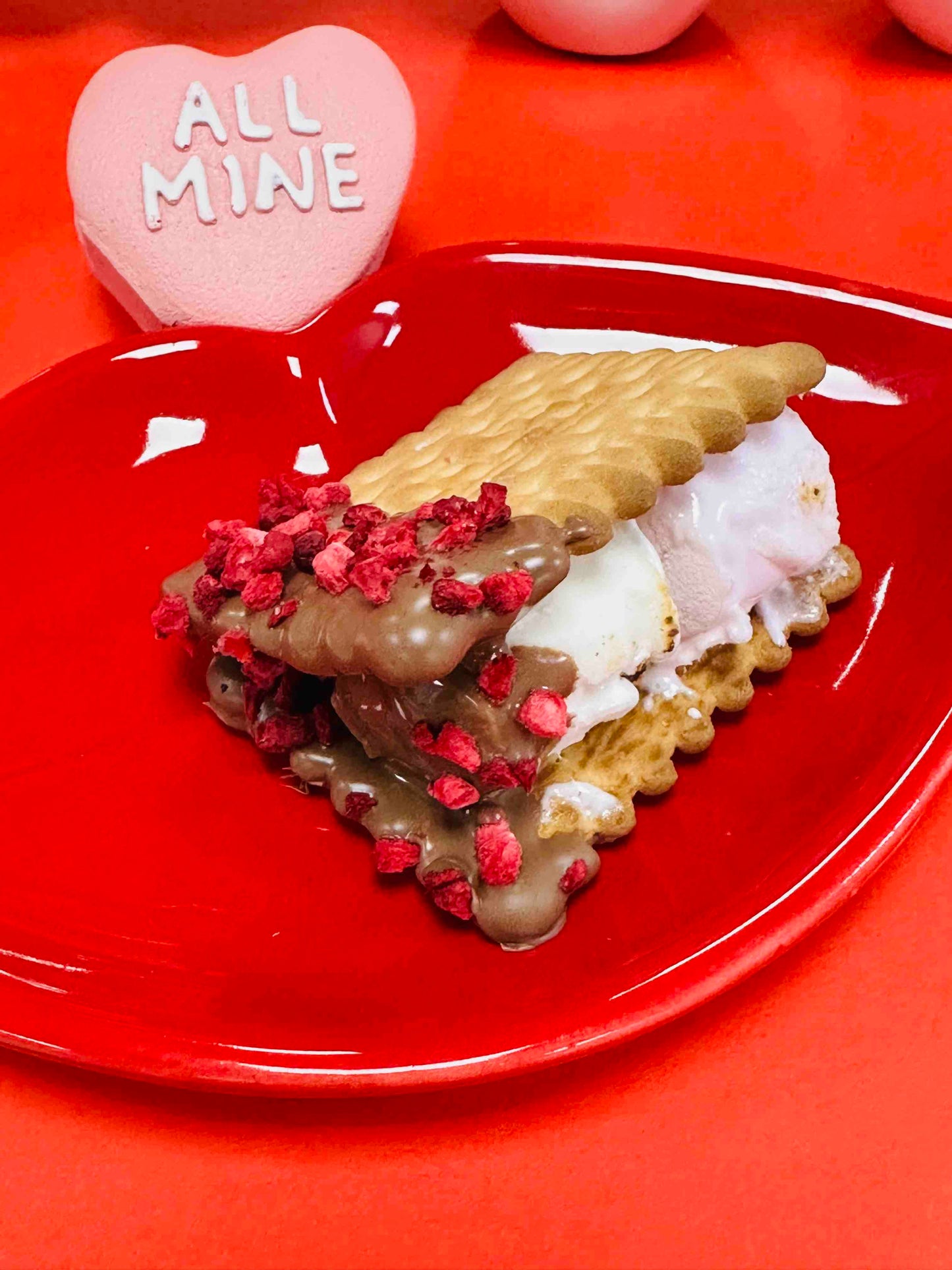 Love You S'more - Mini Valentine's Kit