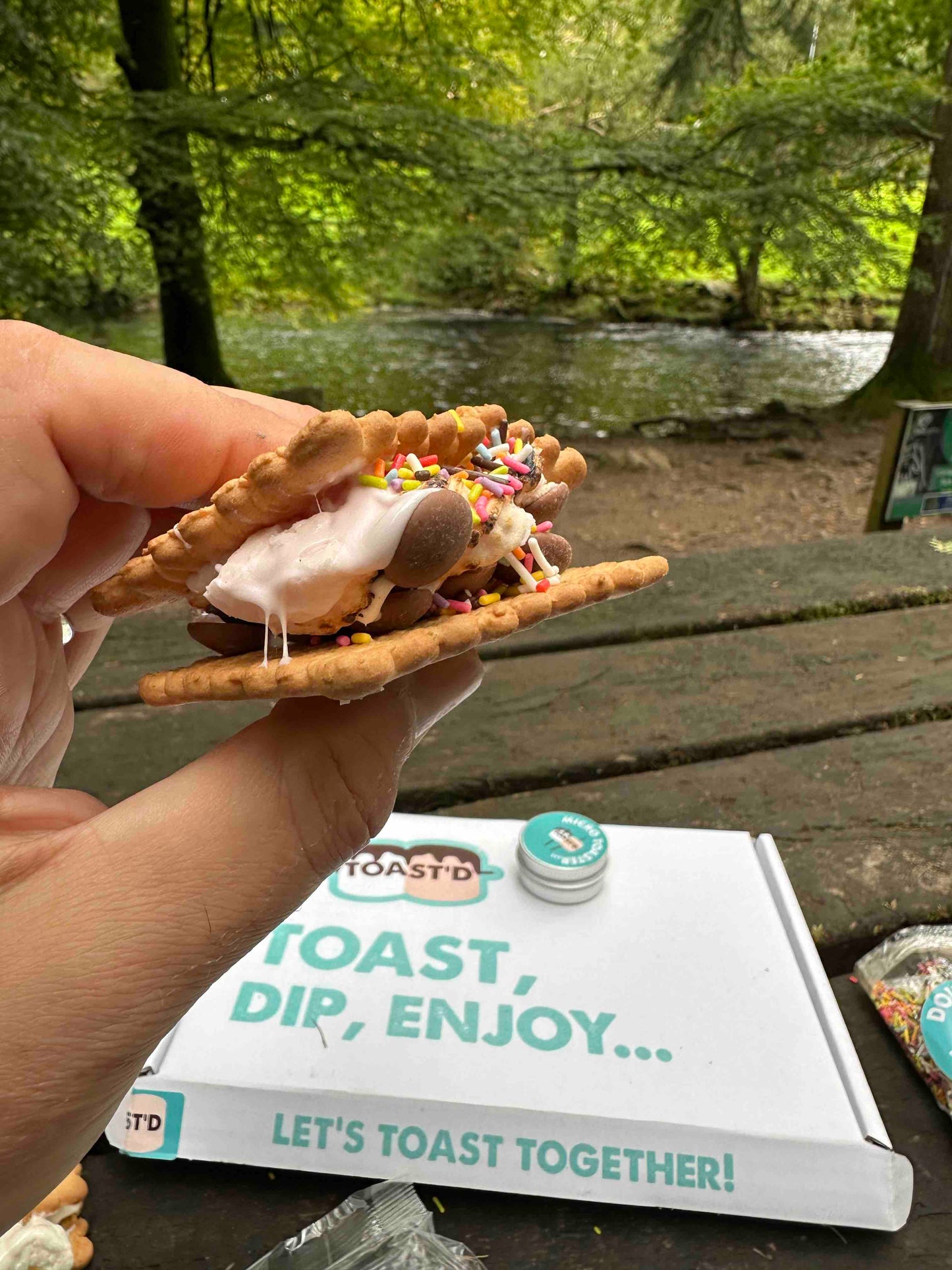 Mini Kit - S'mores