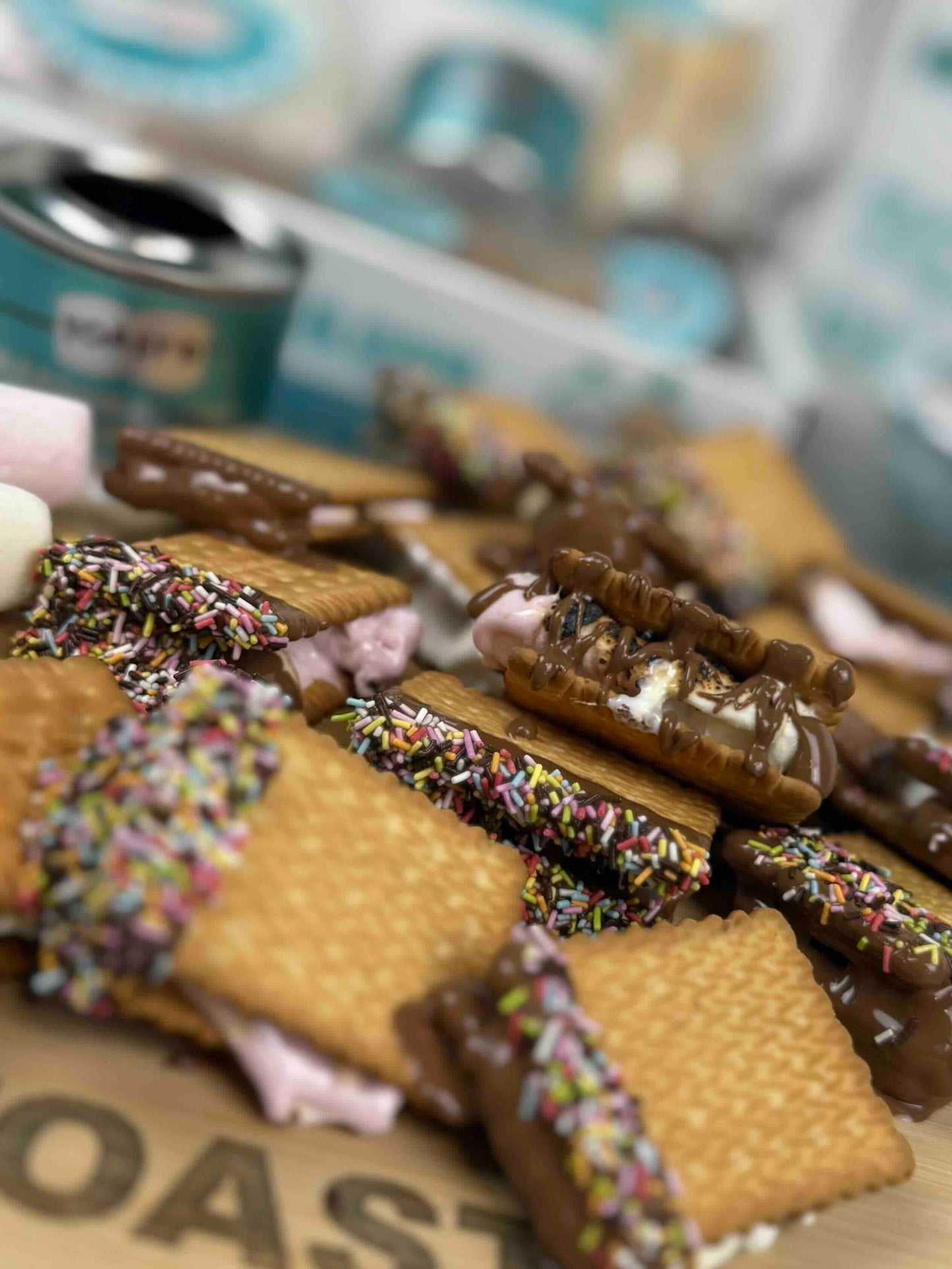 The S'Mores Kit