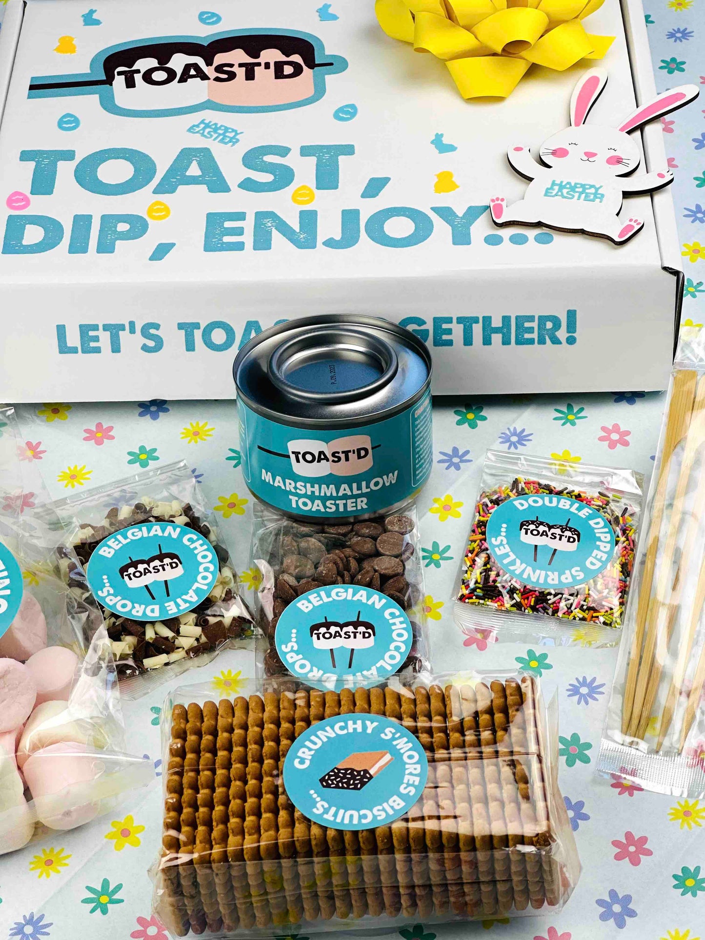 Easter Edition - S'Mores Kit