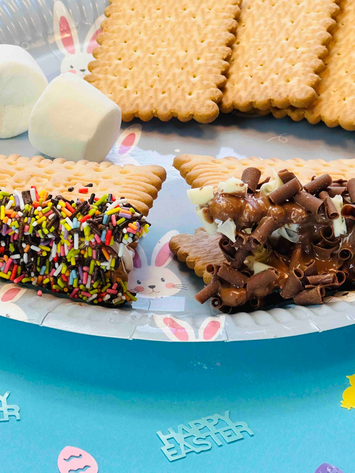 Easter Edition - S'Mores Kit