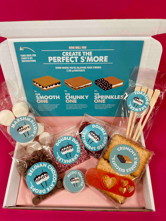 Love You S'more - Mini Valentine's Kit