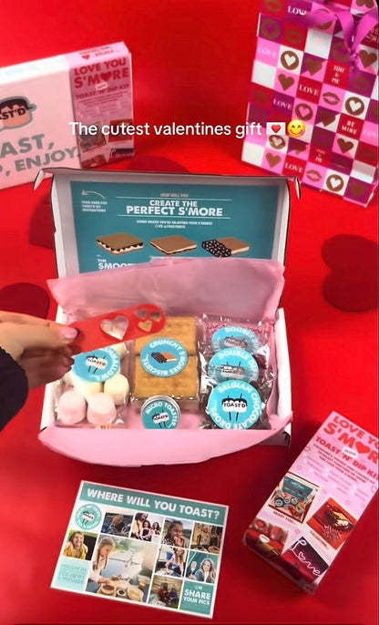 Love You S'more - Mini Valentine's Kit