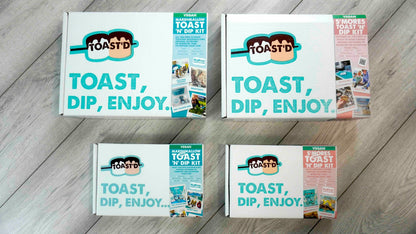 Vegan Original Gifting Kit (Free From)