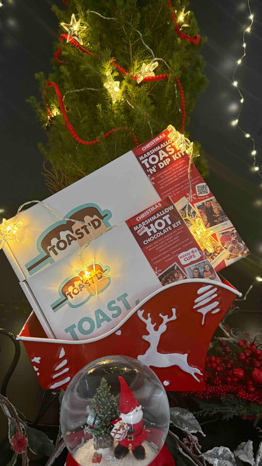 Christmas Original & Hot Choc Kit Bundle