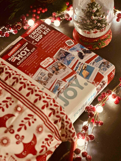 Christmas S'mores Kit