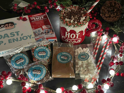 Christmas S'mores & Hot Choc Kit Bundle