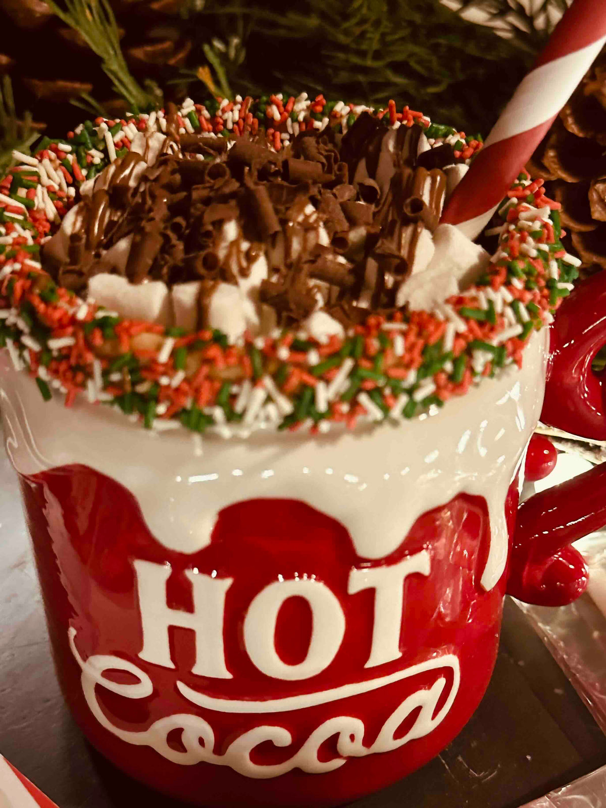 Christmas Mini S'mores & Hot Choc Kit Bundle